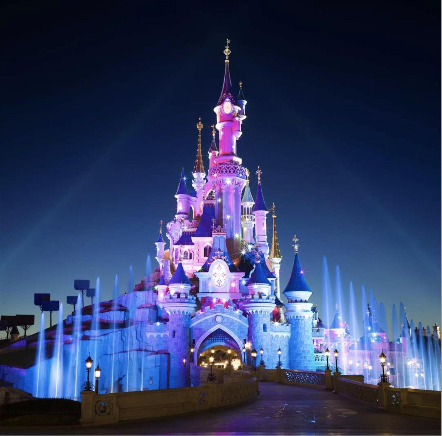*Disneyland-Paris* 4 Pers, Wifi, Parking Серри Экстерьер фото
